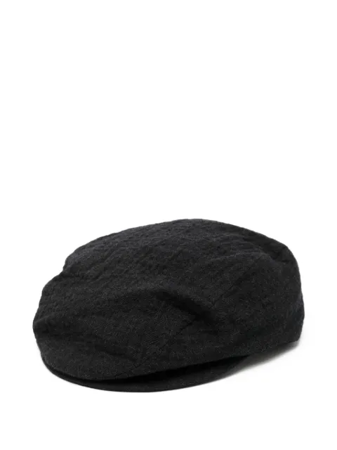 Forme D'expression woven hat