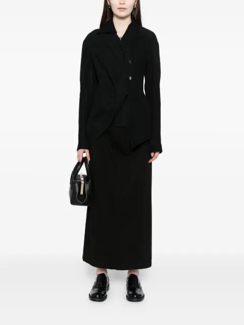 YEHUAFAN buckle-on blouse