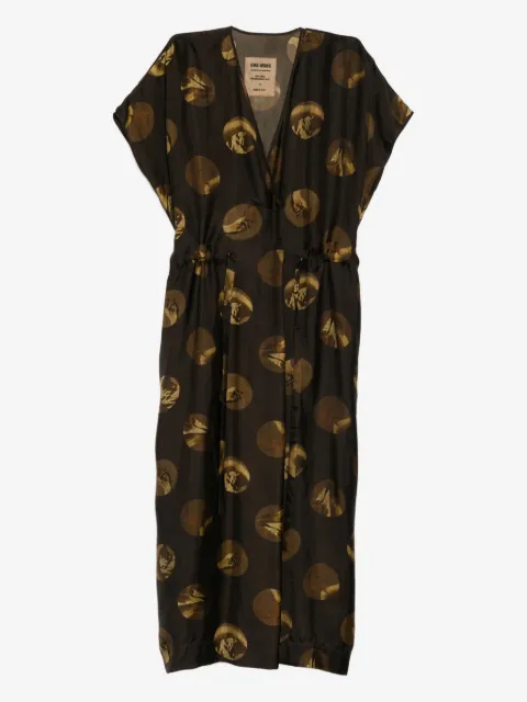 Uma Wang vestido Acre