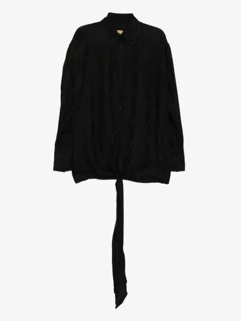 Uma Wang Tubby shirt