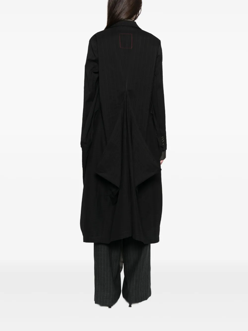 Uma Wang Cider jas Zwart