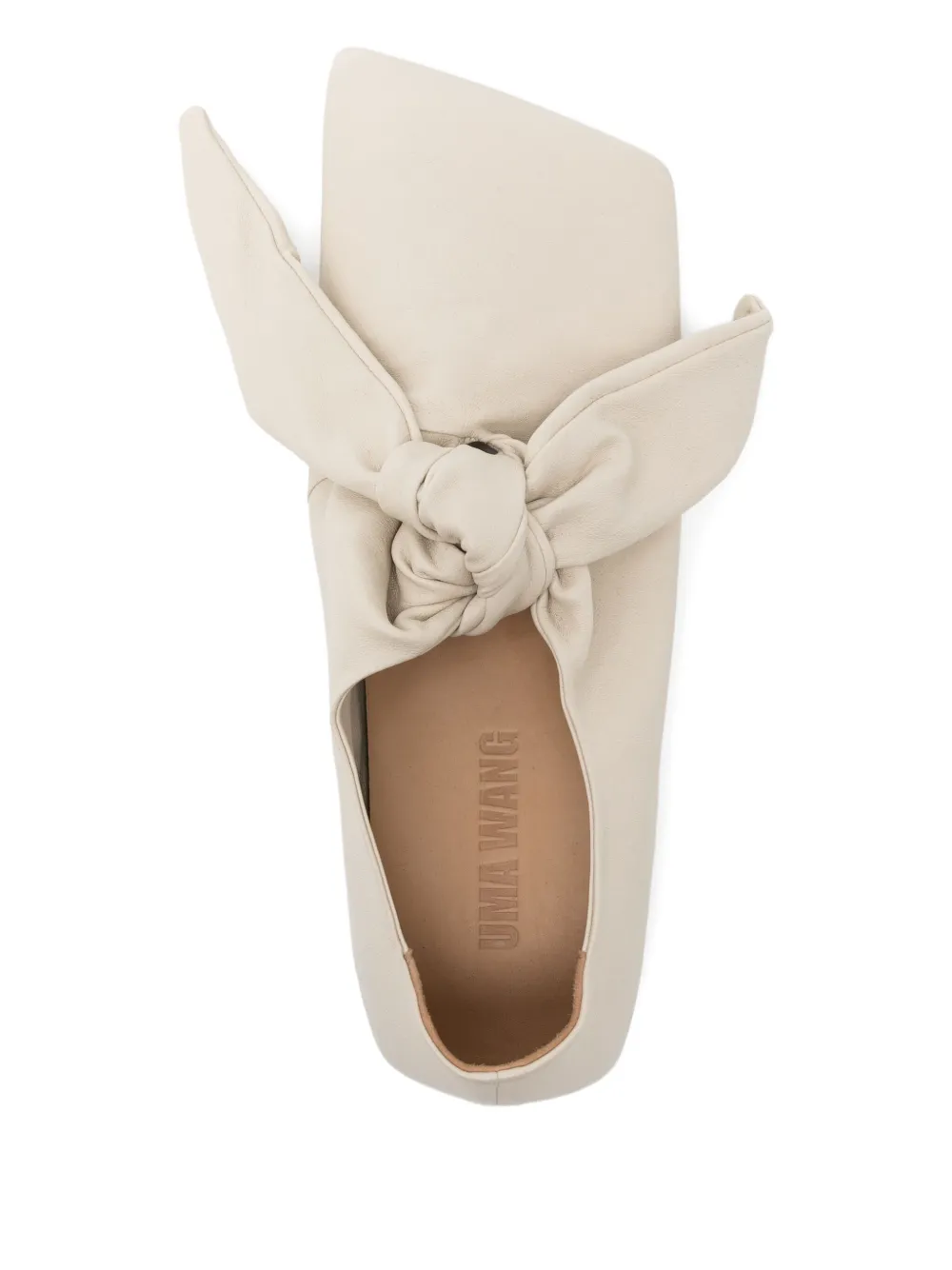 Uma Wang Vero Cuoio Loafers In Animal Print