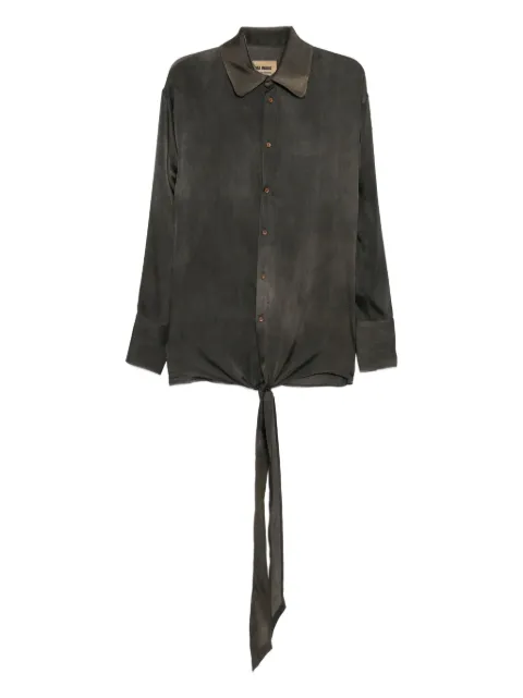 Uma Wang camisa Tubby