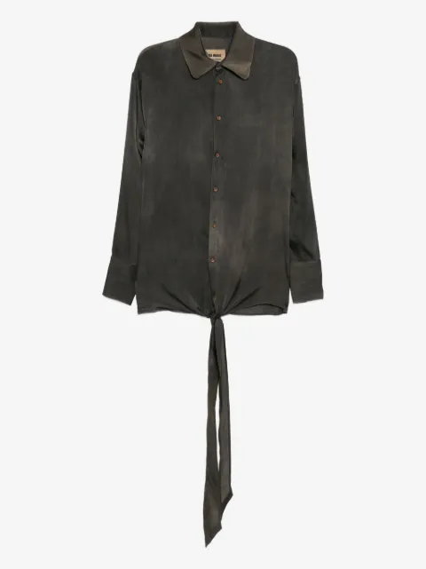Uma Wang Tubby shirt