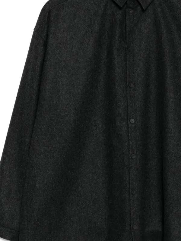 Toogood Draughtsman シャツ | グレー | FARFETCH JP