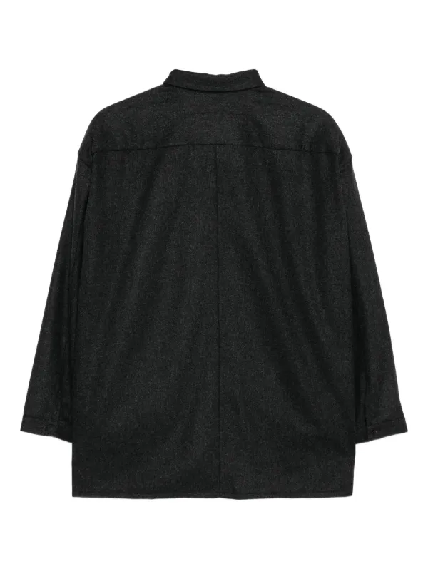 Toogood Draughtsman シャツ | グレー | FARFETCH JP