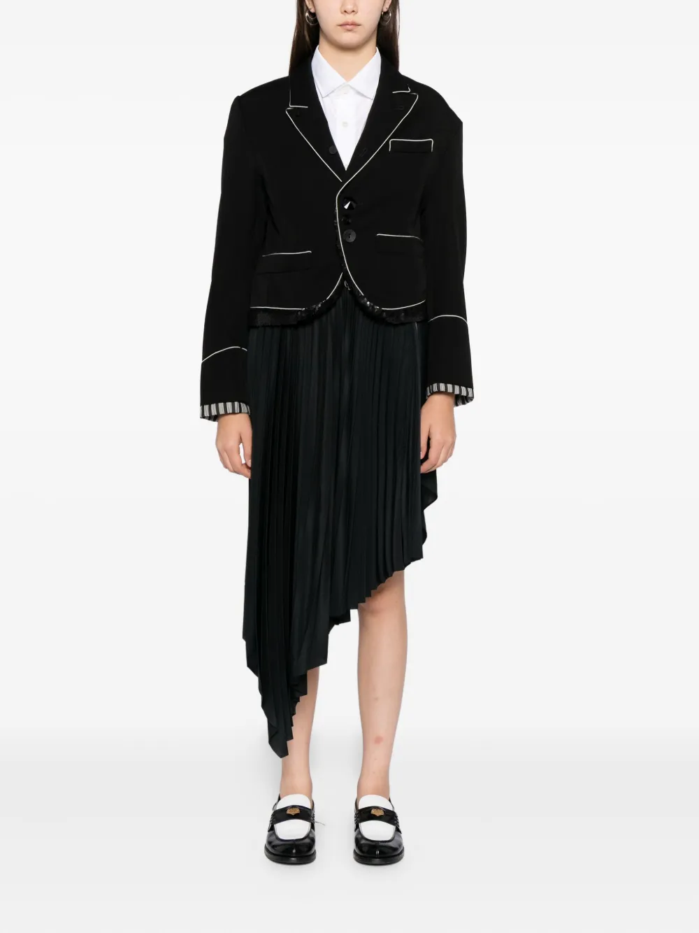 Undercover paillette-embellished blazer | Blazers | Image 2