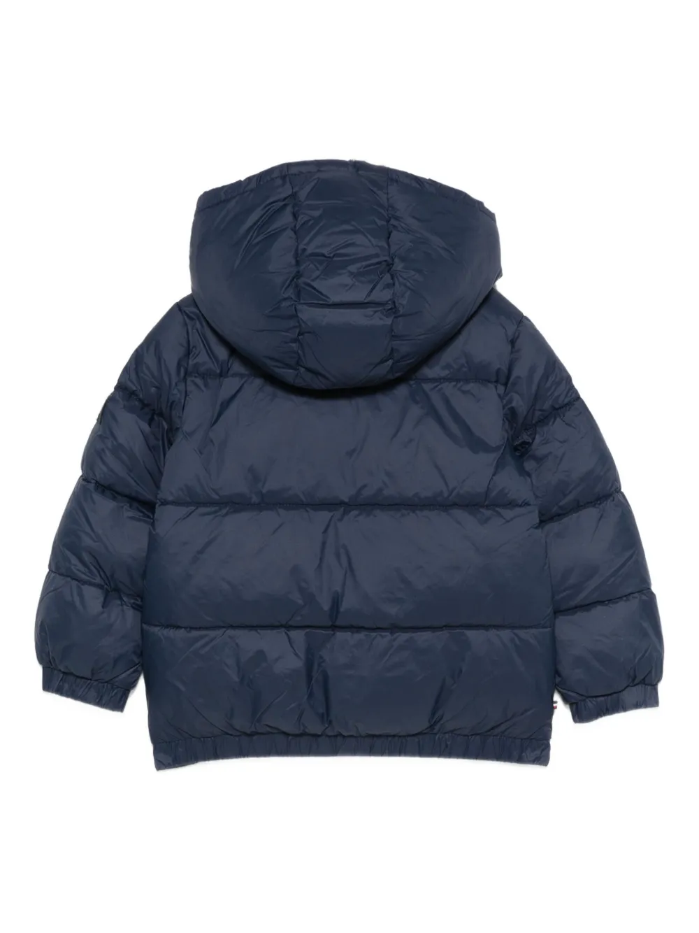 Tommy Hilfiger Junior Essential Padded Jacket In Blue
