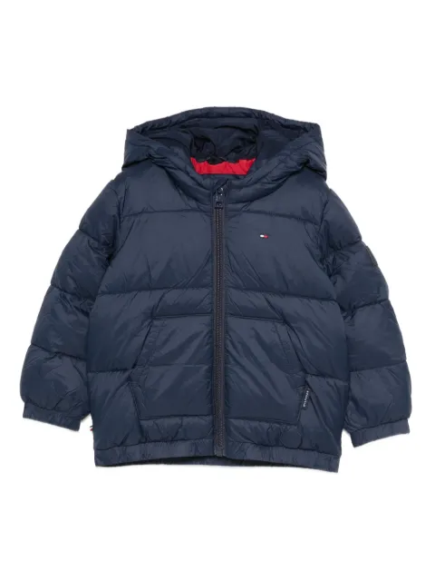 Tommy Hilfiger Junior chamarra Essential