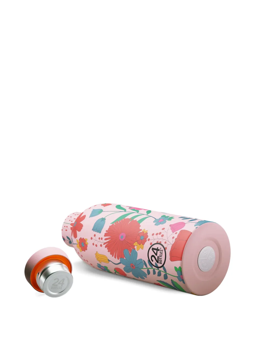 24bottles floral-print bottle (500ml) | Water Bottles & Travel Mugs | Image 2