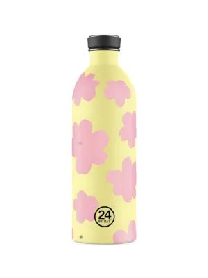 24bottles フローラル ボトル 500ml | イエロー | FARFETCH JP