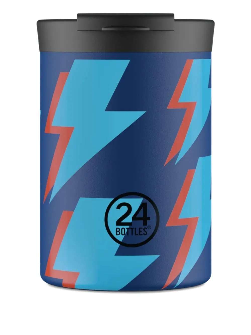 24bottles patterned tumbler (350ml) | azul | Image 1