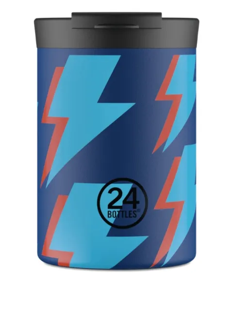24bottles patterned tumbler (350ml)