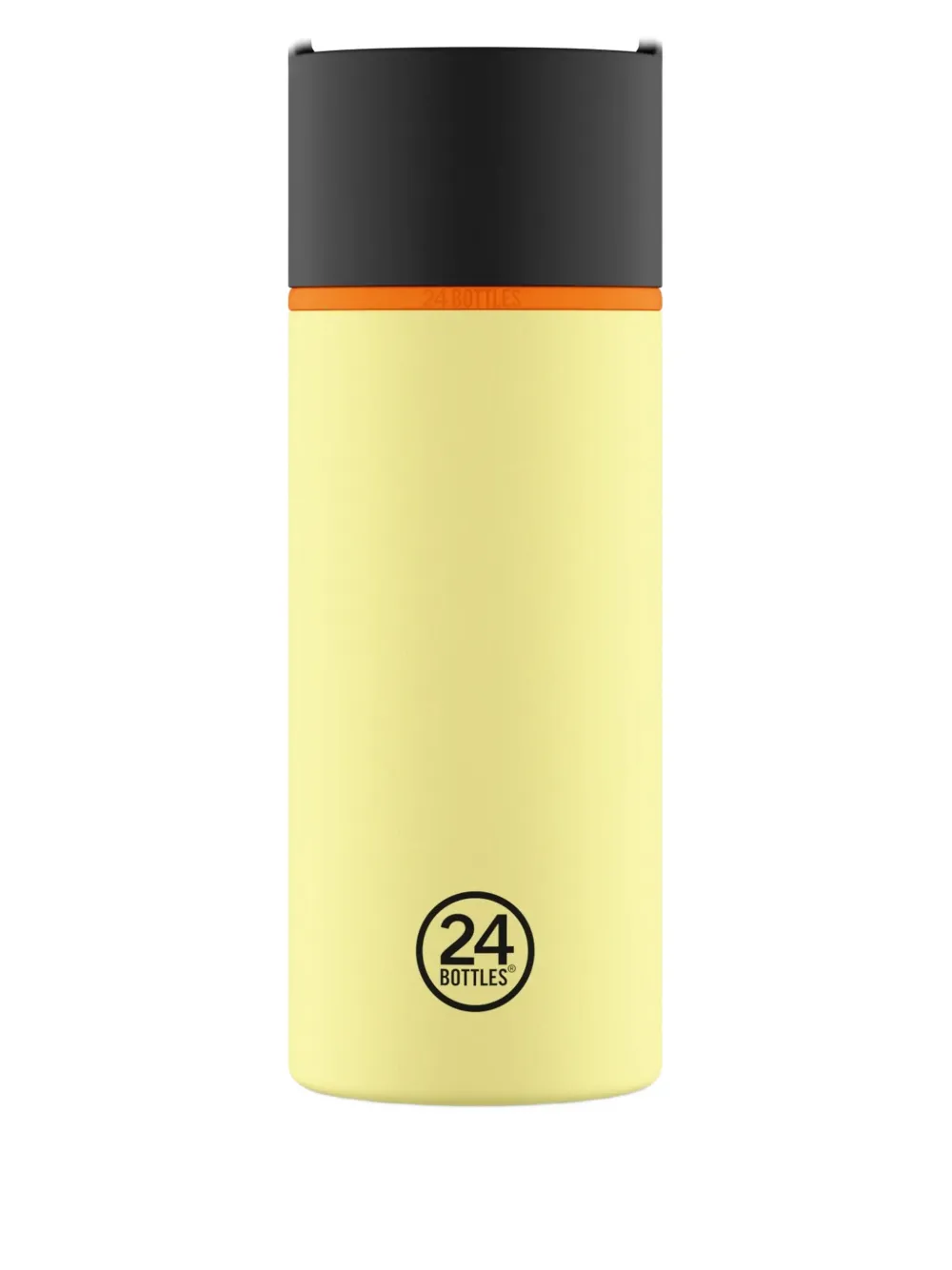 24bottles handle spin bottle (730ml) | Yellow | Image 1