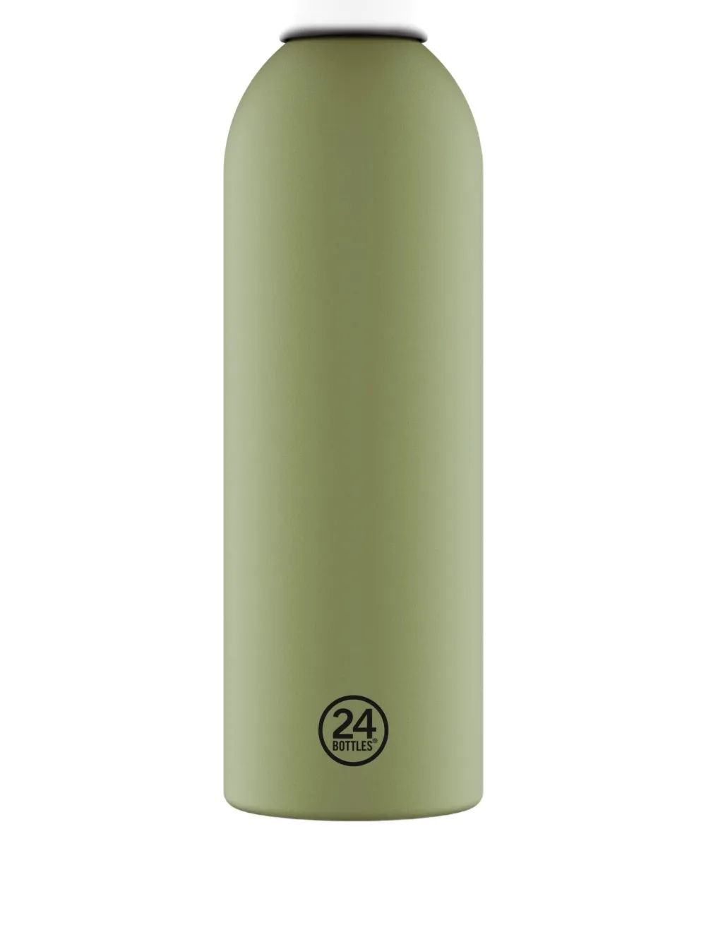 24bottles Clima Logo-print Bottle (1.5l) In Green