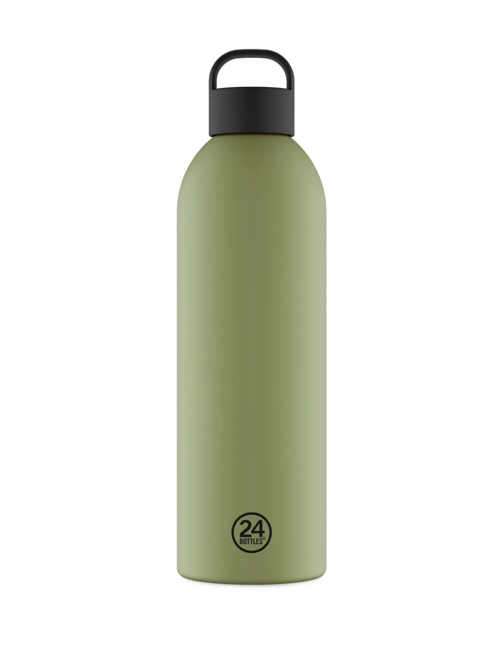 24bottles Clima logo-print bottle (1.5L) | Green | Image 1