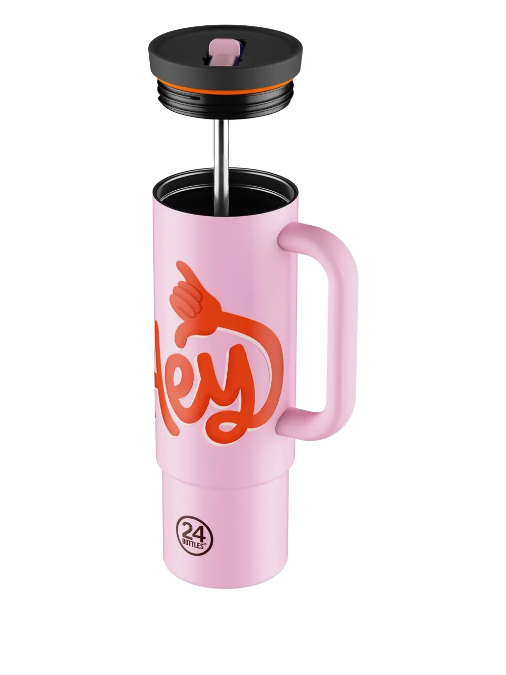 24bottles handle straw cup (800ml) | Water Bottles & Travel Mugs | Image 2