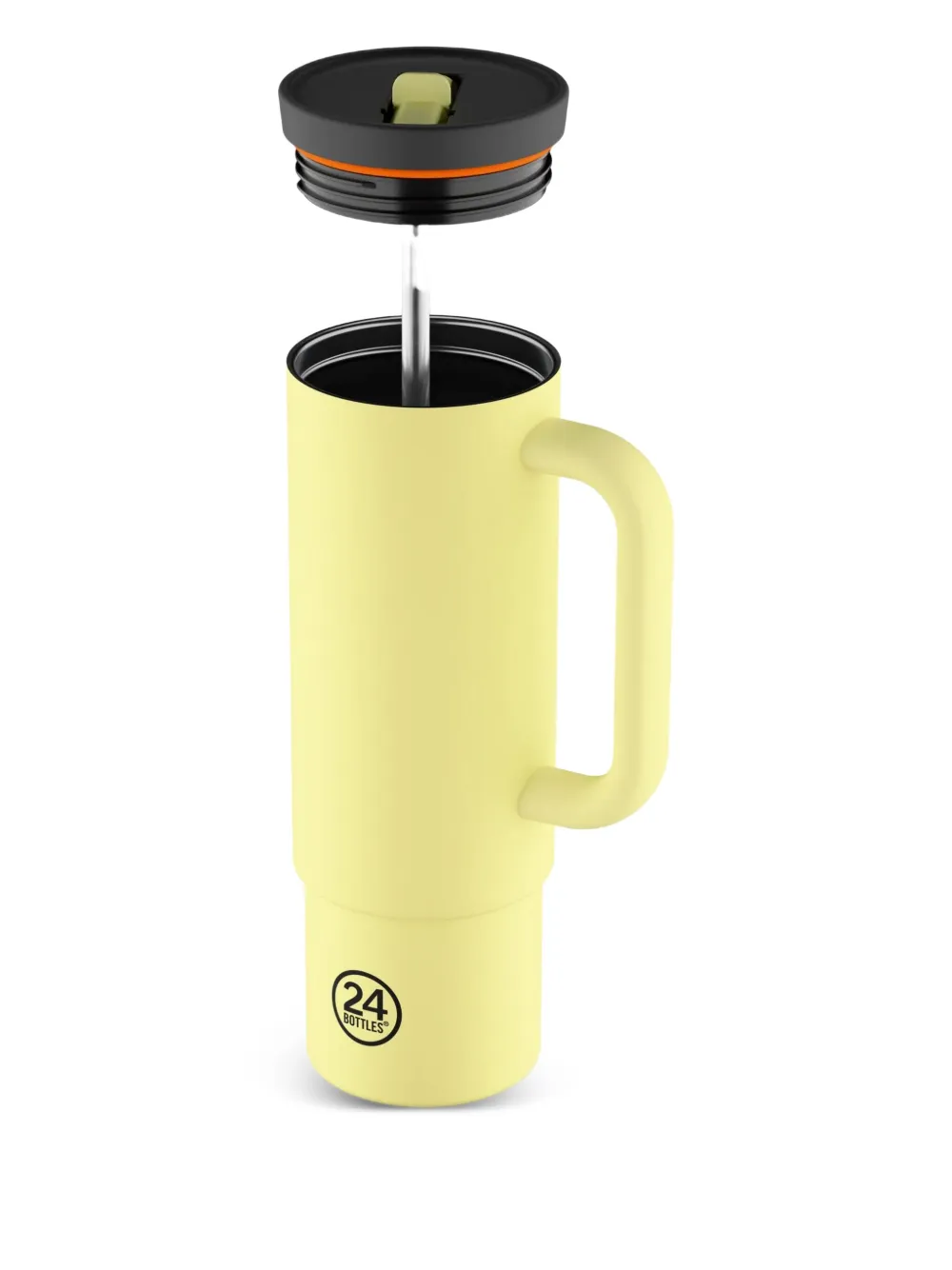 24bottles handle straw cup (800ml) | Water Bottles & Travel Mugs | Image 2