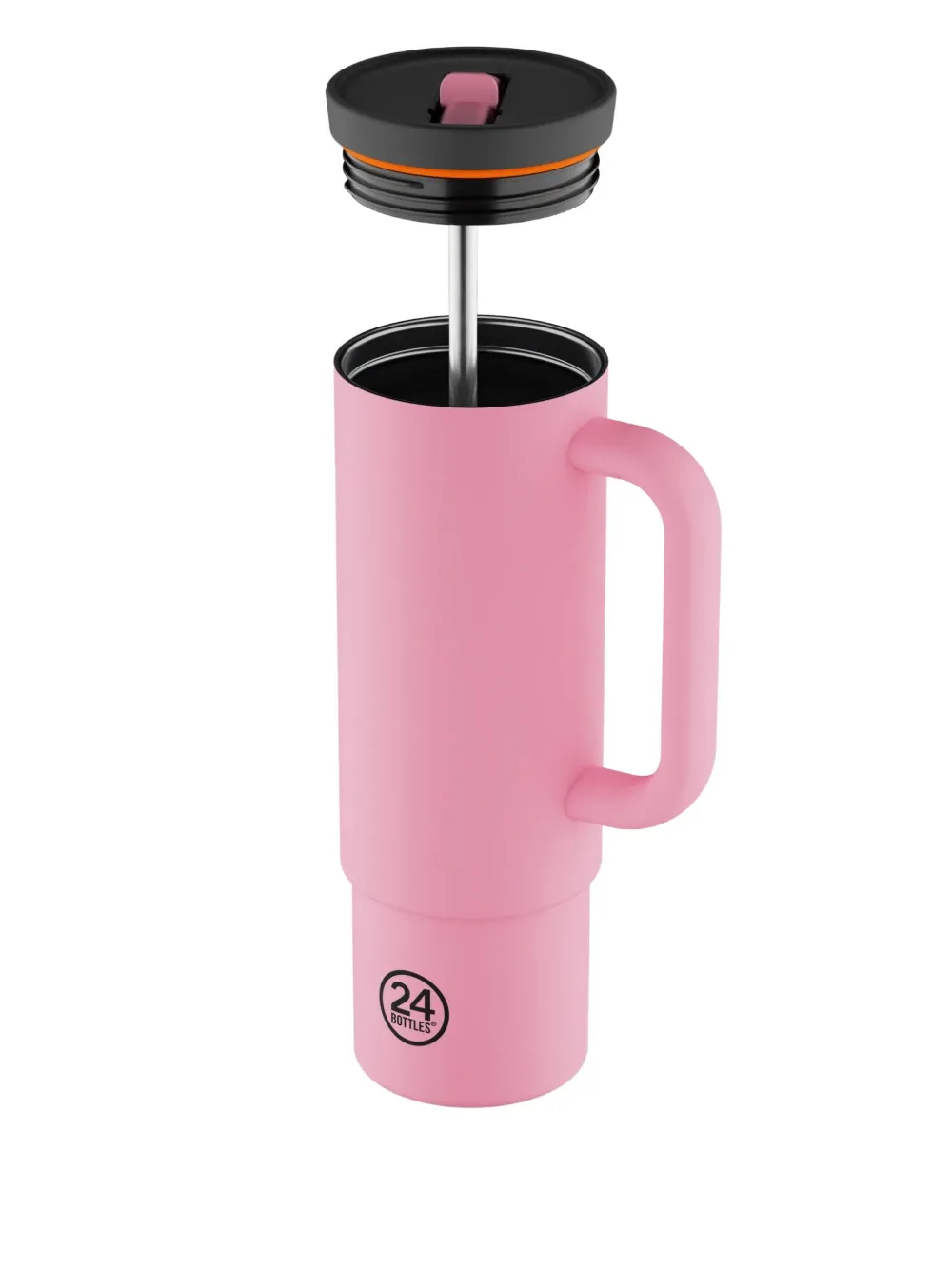 24bottles handle straw cup (800ml) | Water Bottles & Travel Mugs | Image 2