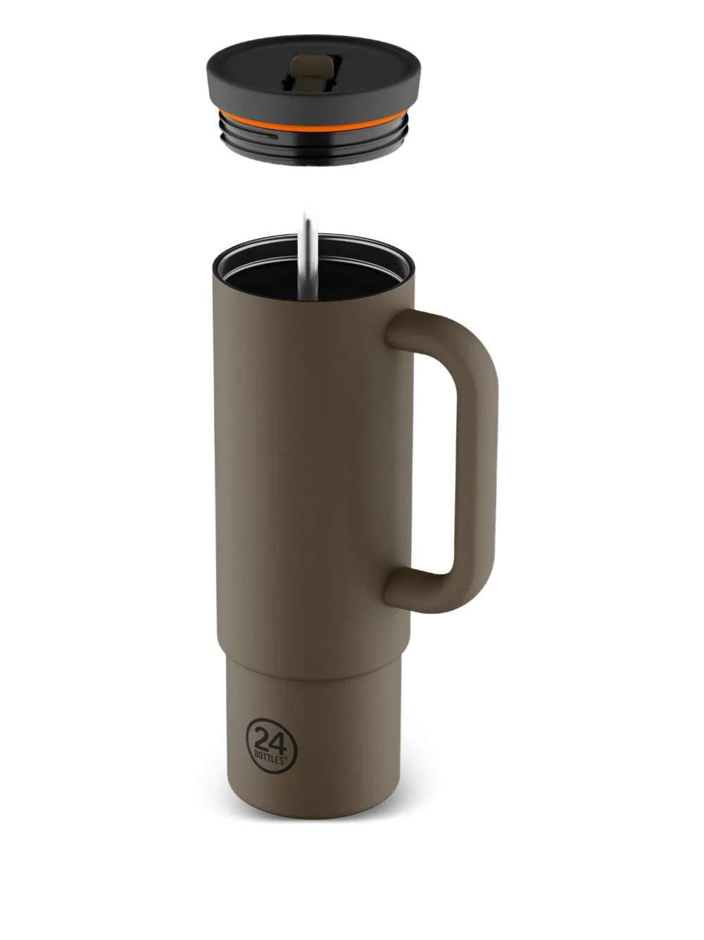24bottles handle straw cup (800ml) | Water Bottles & Travel Mugs | Image 2