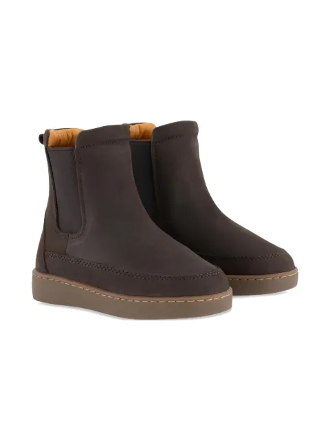 Donsje Ojeh elasticated-panel boots