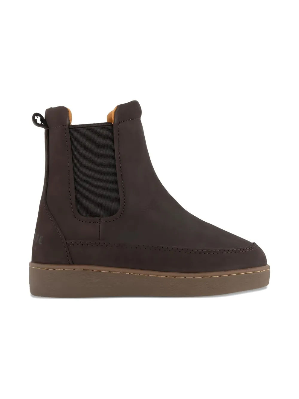 Donsje Ojeh elasticated-panel boots - Bruin