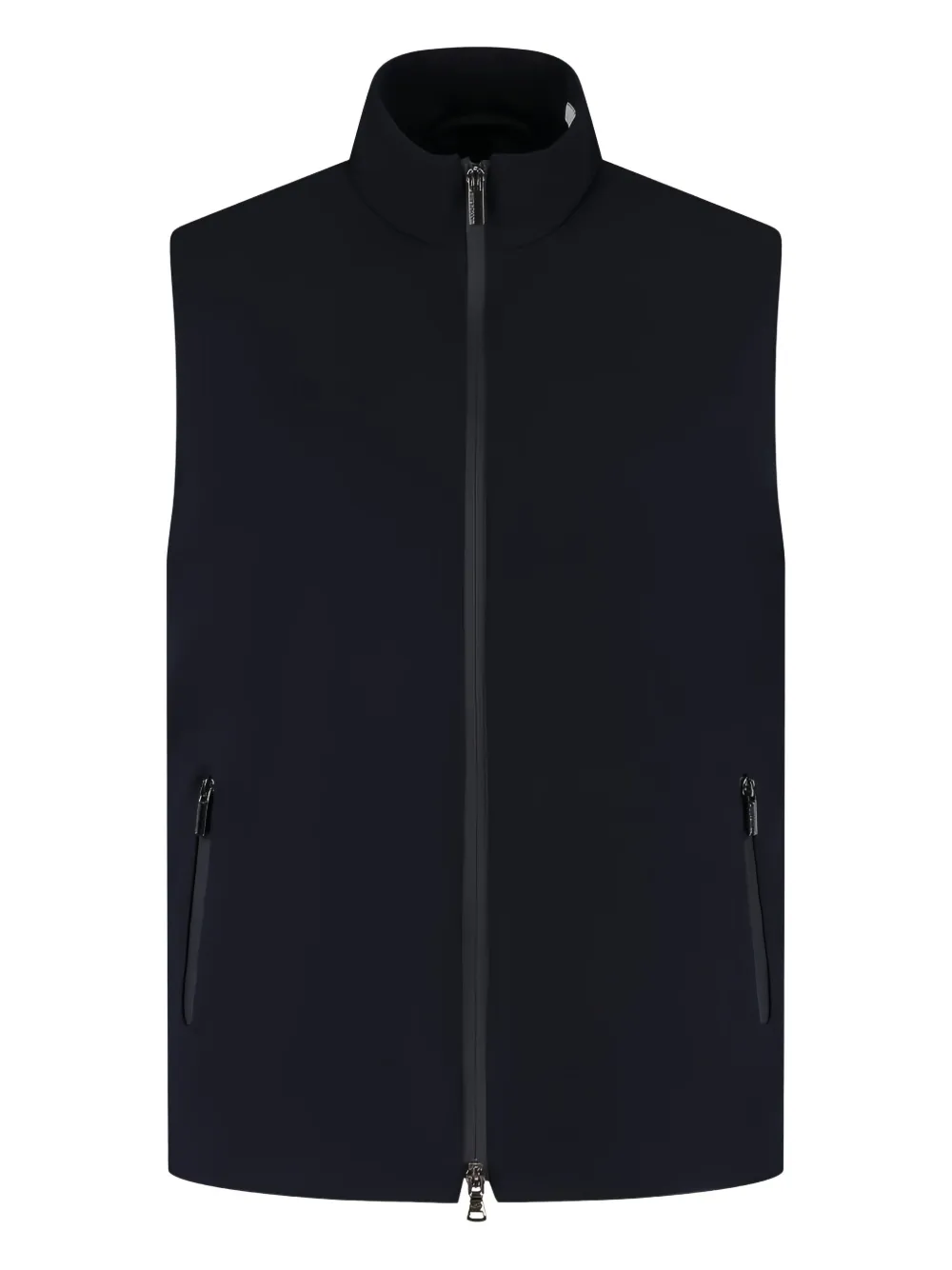 Paul & Shark zip-fastening gilet | Blue | Image 1