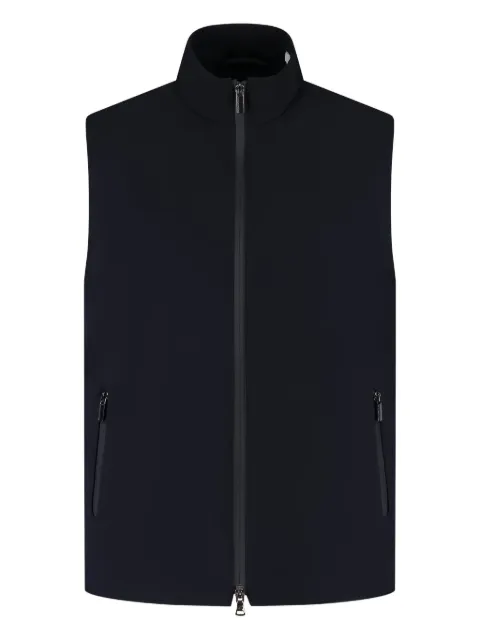 Paul & Shark zip-fastening gilet