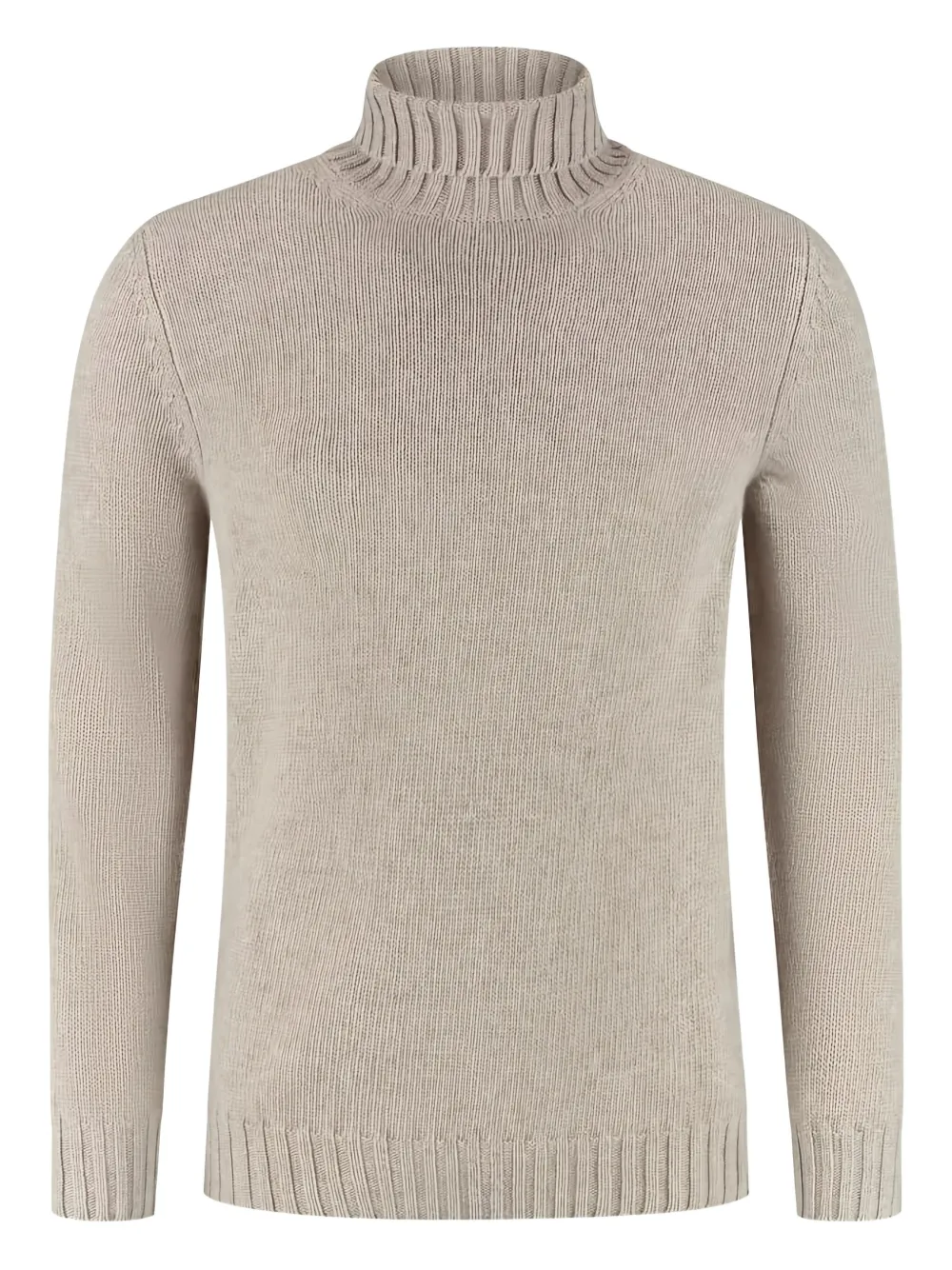 Fedeli roll-neck sweater | Neutrals | Image 1