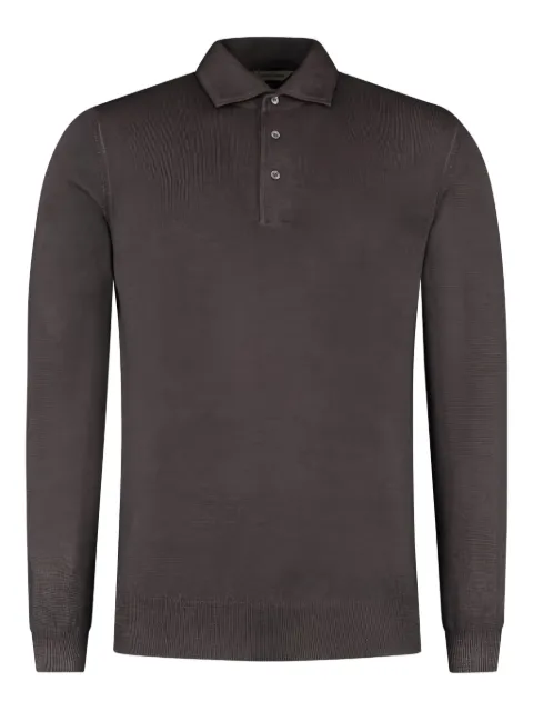 Gran Sasso buttoned knitwear