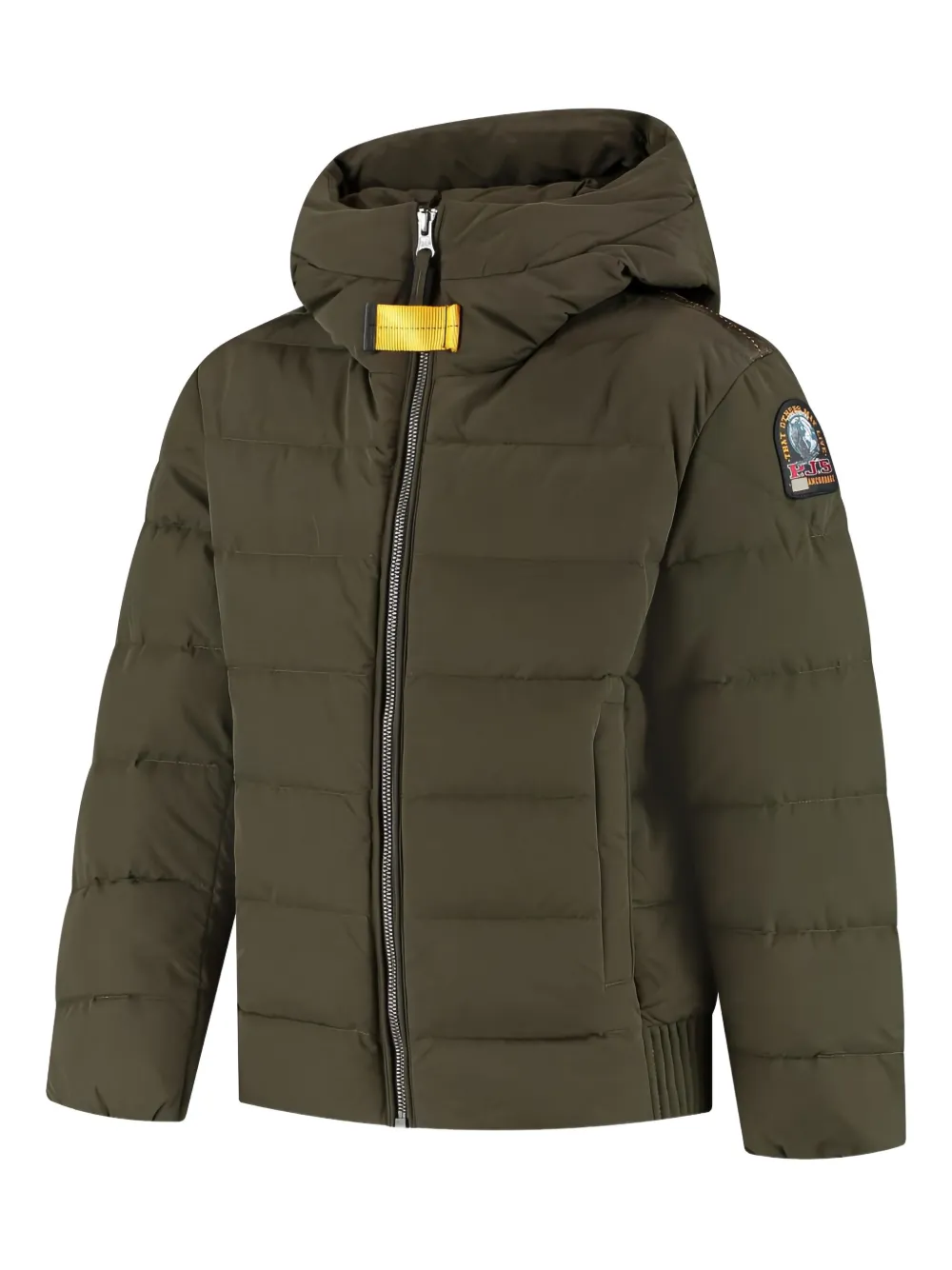 Parajumpers Cassian quilted hooded jacket | Teen Padded Jackets | Image 2