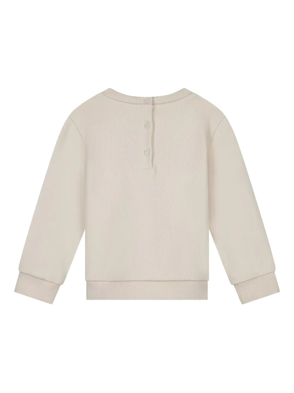 Fendi Kids sudadera con estampado gráfico | Suéteres | Image 2