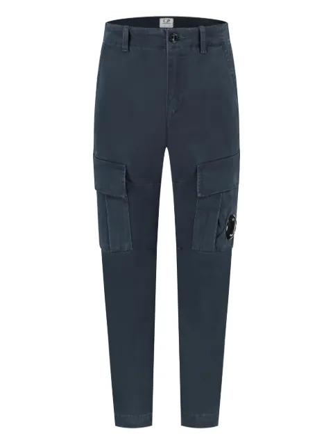 C.P. Company Kids cargo pocket trousers