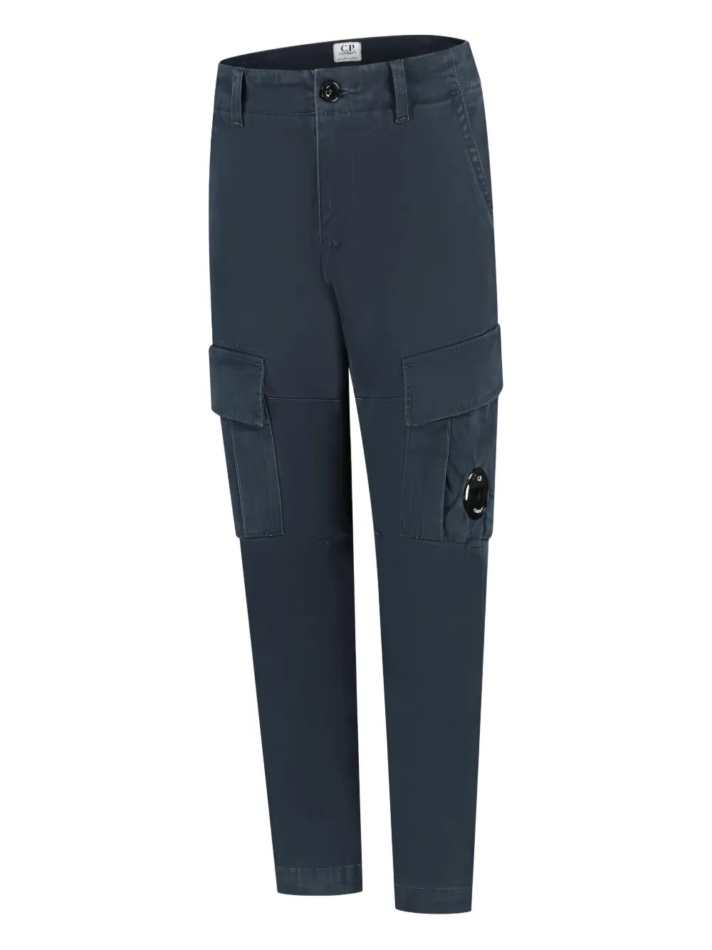 C.P. Company Kids Cargo broek Blauw
