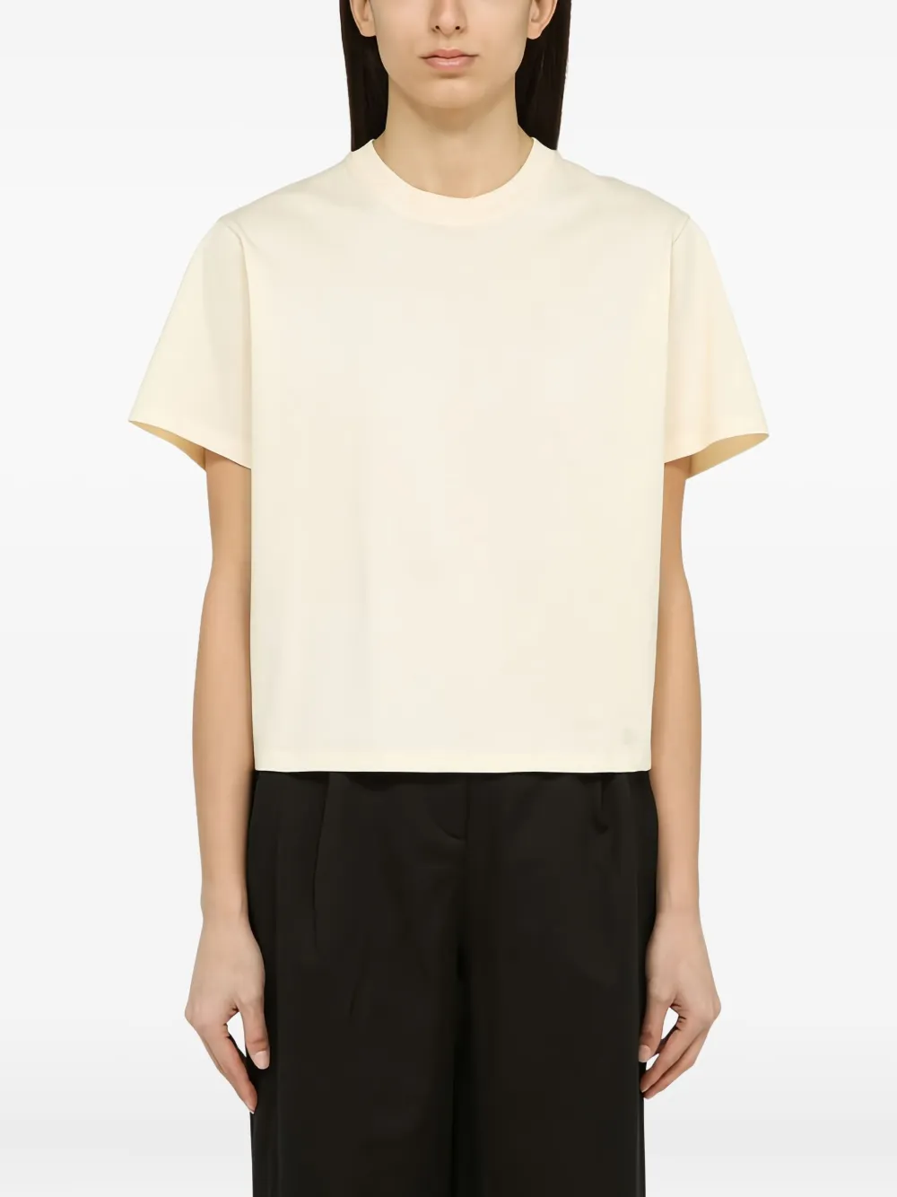 LouLou de Saison Telanto short-sleeve T-shirt
