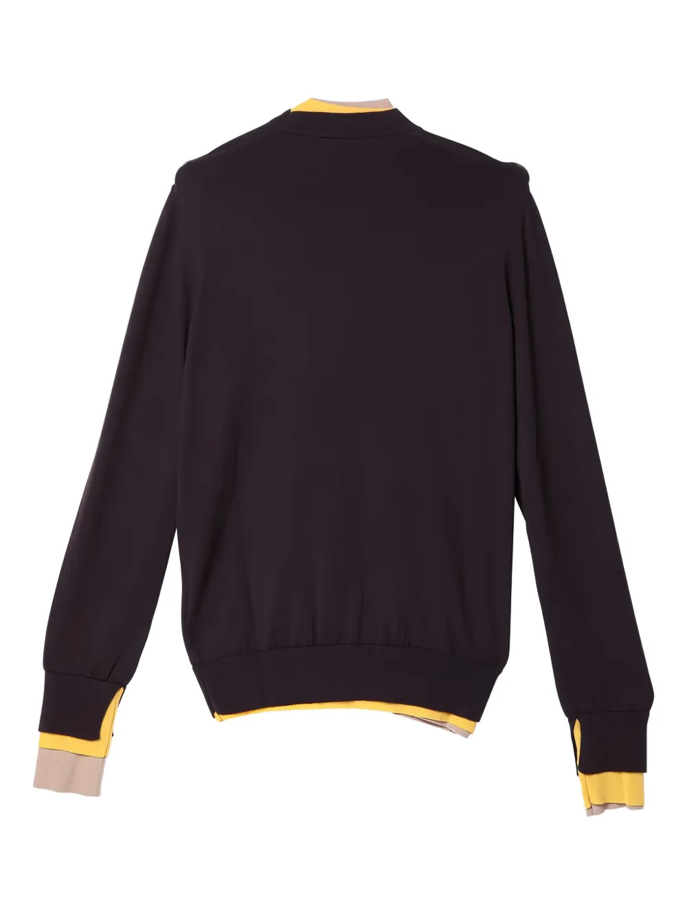 FENDI top con cuello redondo | Playeras y jerséis | Image 2