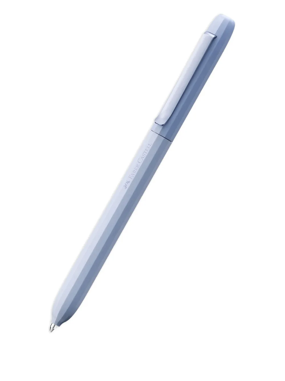 Faber-Castell hexagonal pen | Blue | Image 1