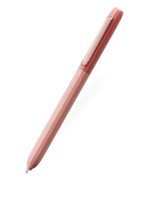 Faber-Castell hexagonal pen