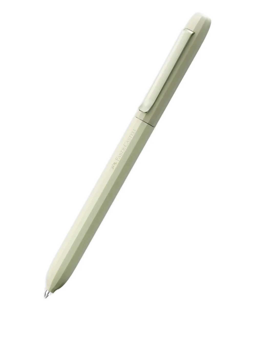 Faber-Castell hexagonal pen | Green | Image 1