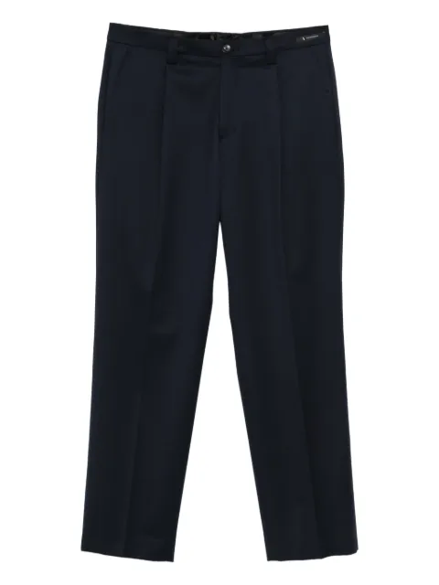 michael coal tailored trousers