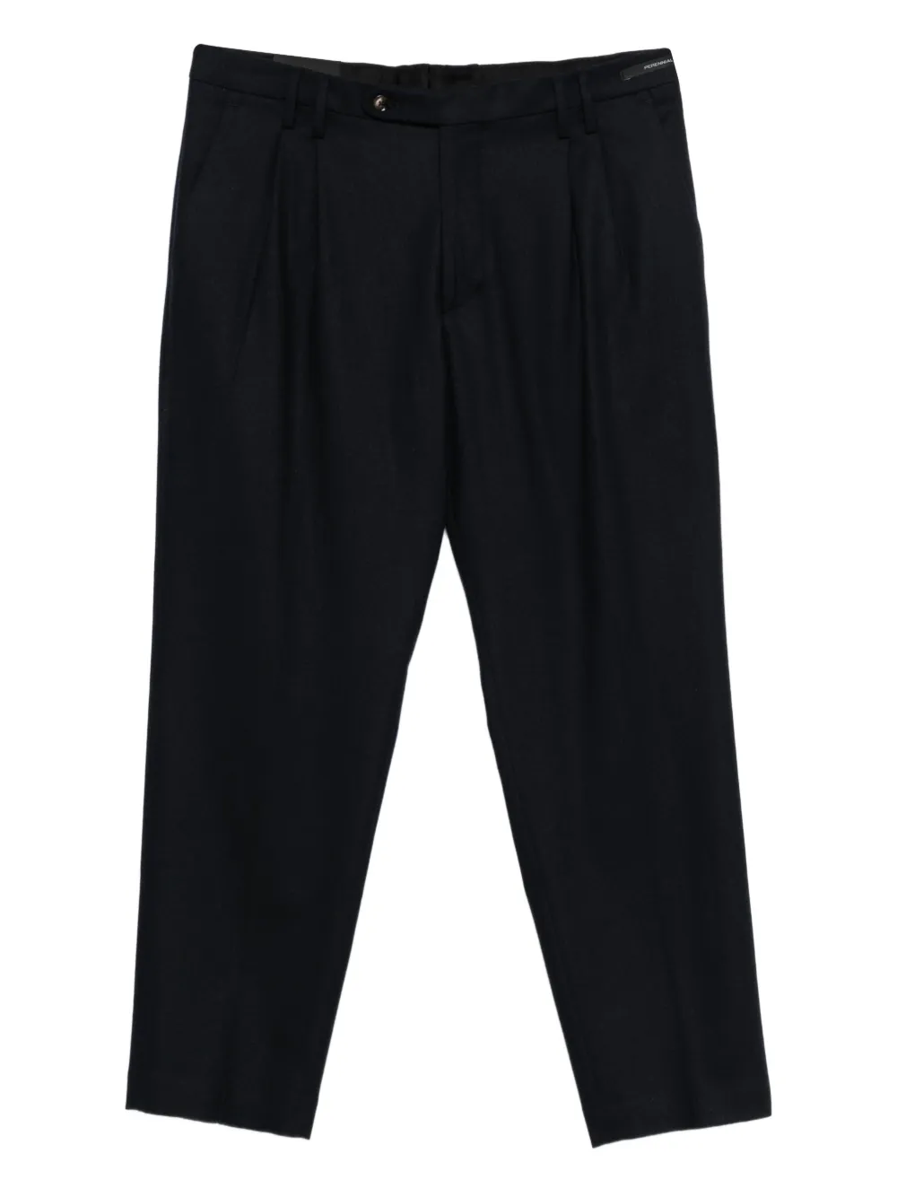 michael coal tailored trousers - Blau