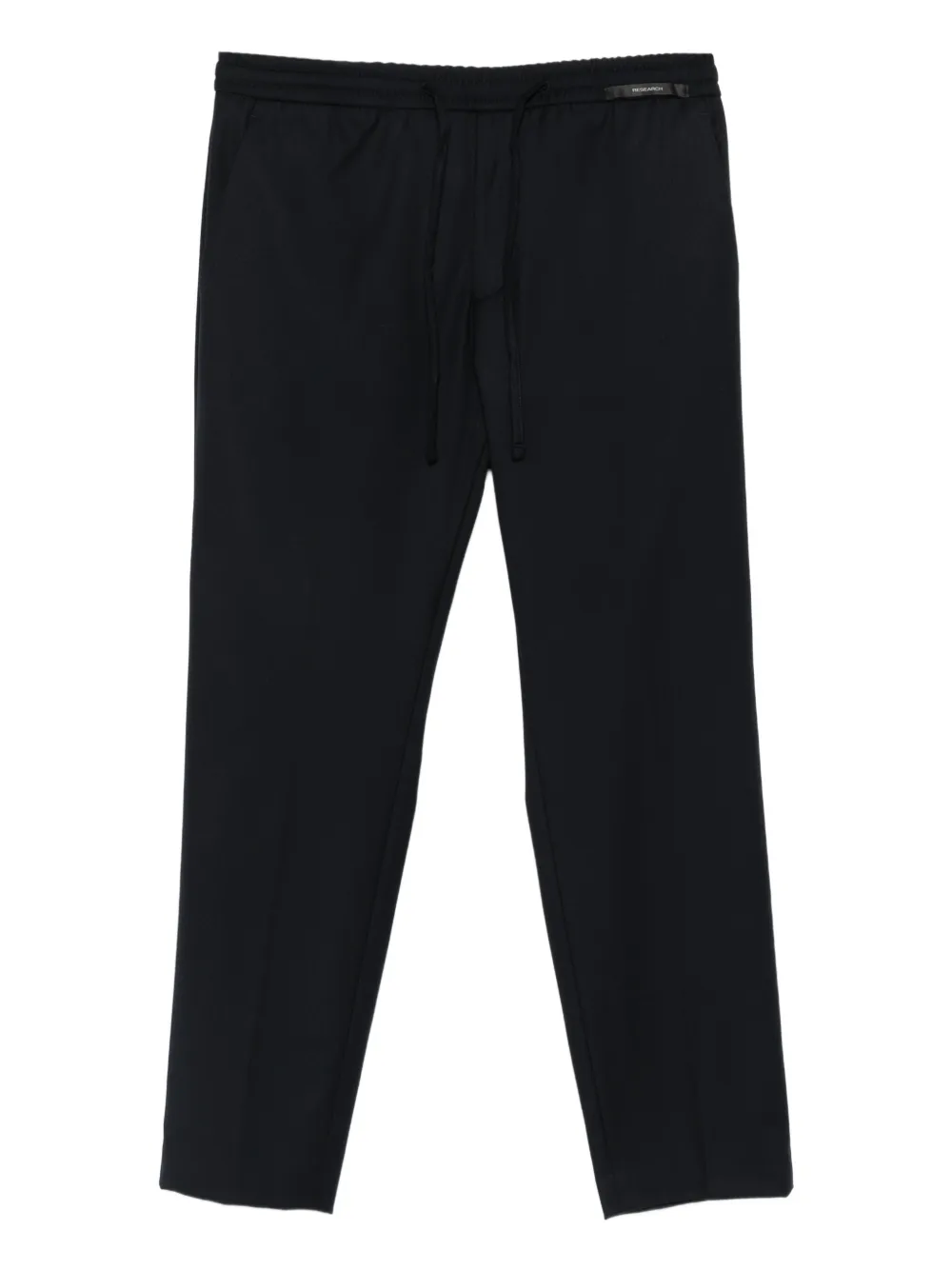 michael coal Mc Adam drawstring trousers | Blue | Image 1