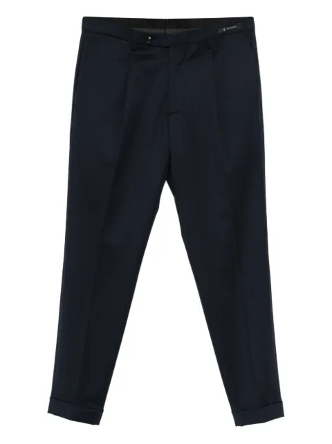 michael coal tailored trousers