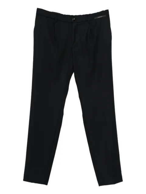 michael coal tailored trousers