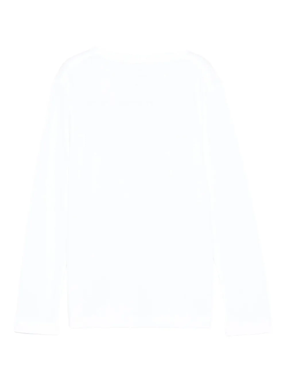 Calvin Klein Kids T-shirt met logoprint Wit