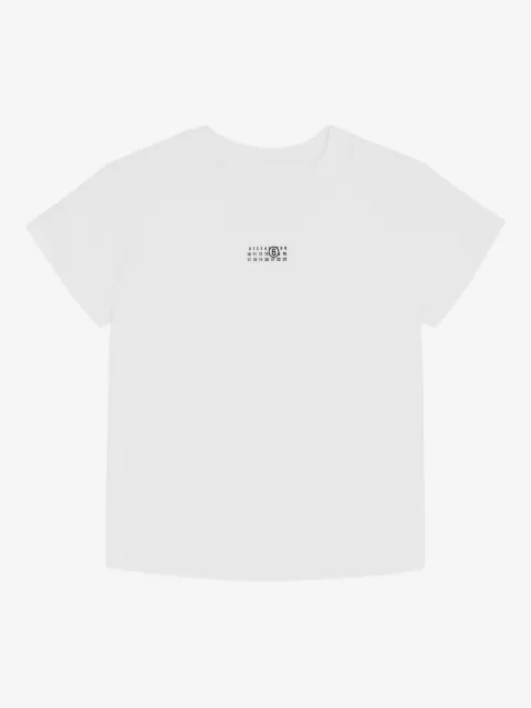 MM6 Maison Margiela t-shirt à col rond