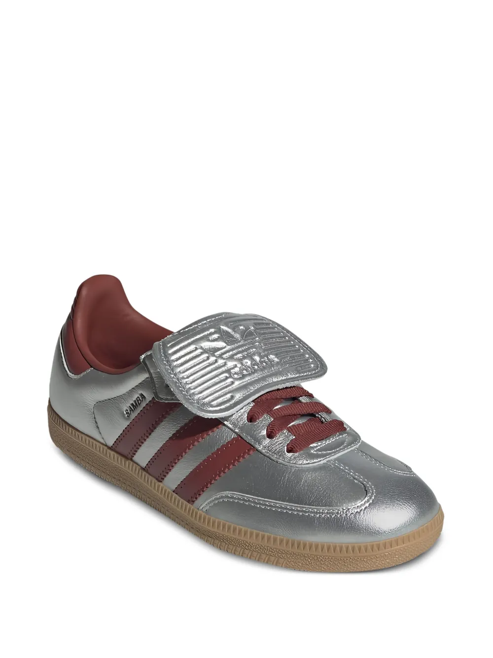 Adidas Originals Samba OG sneakers - Zilver