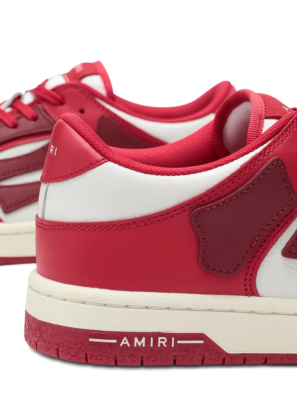AMIRI Skel Top sneakers Rood