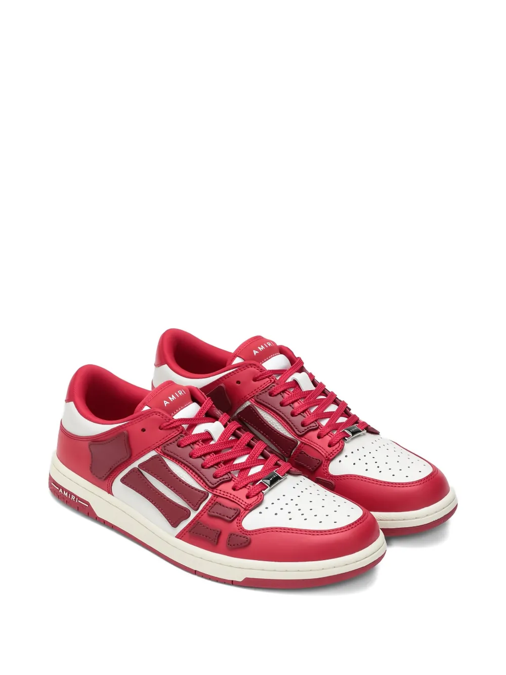 AMIRI Skel Top sneakers Rood