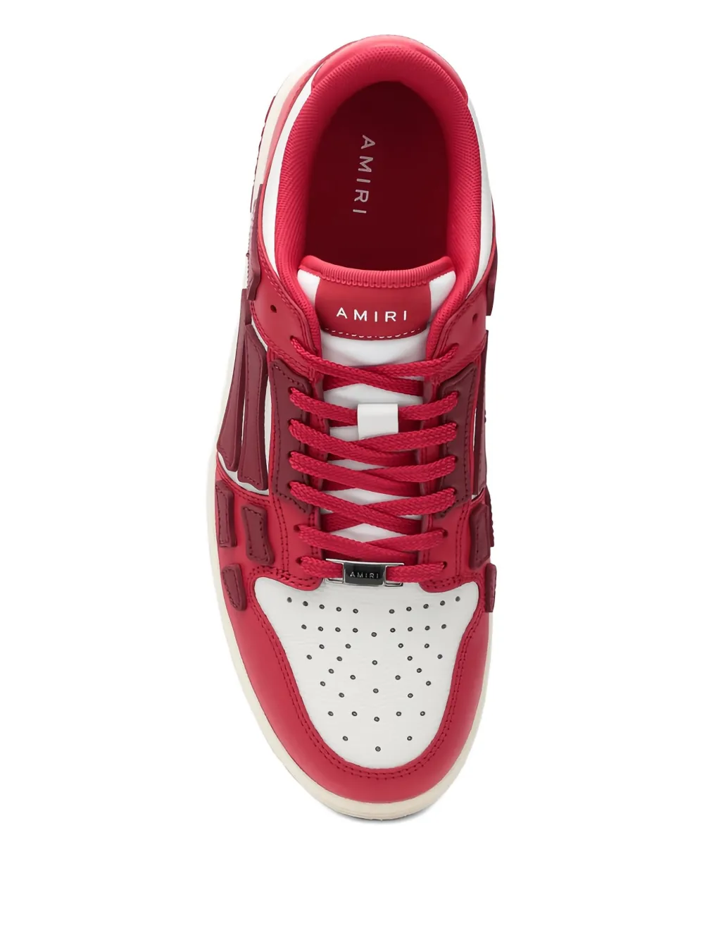 AMIRI Skel Top sneakers Rood